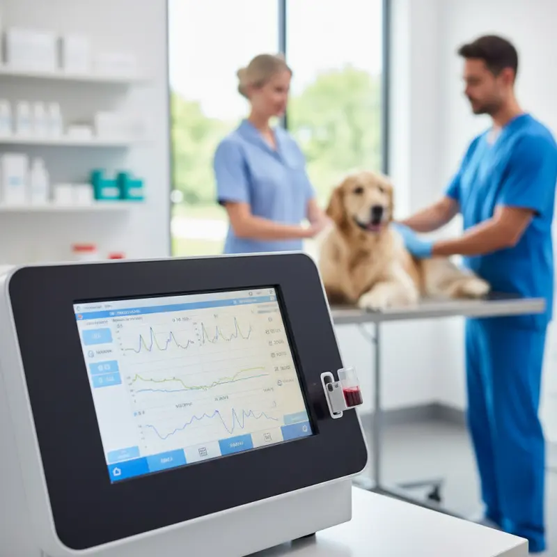 Аналіз згортання крові у тварин: чому це важливо знати перед операцією