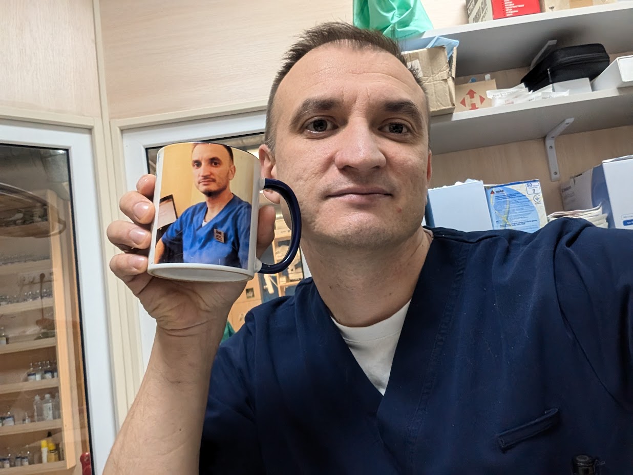 Гребініченко Андрій